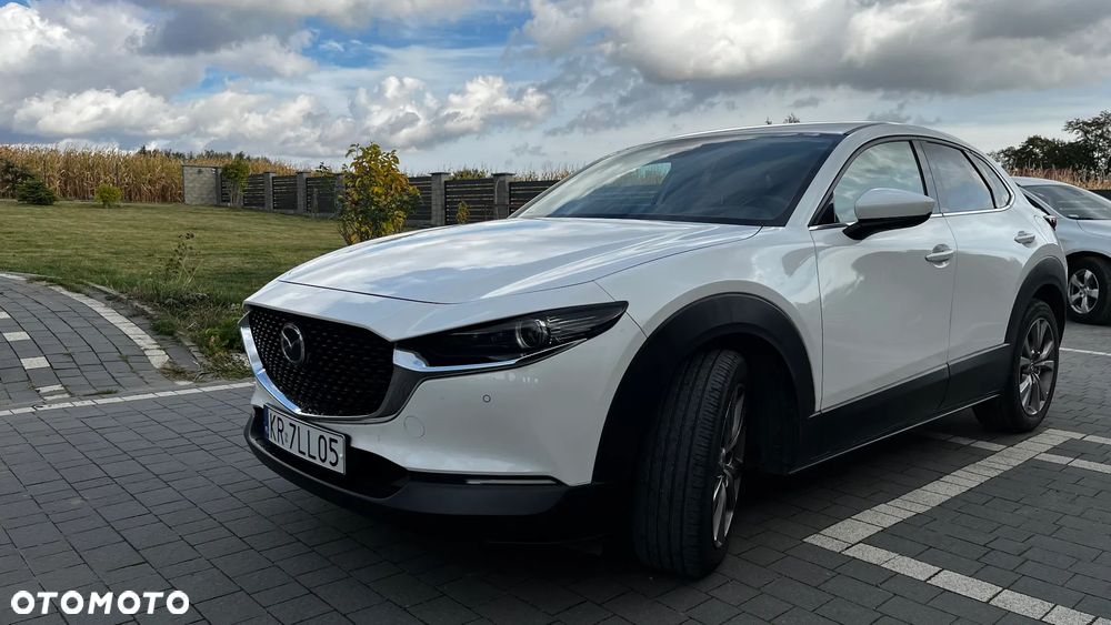 Mazda Cx-30