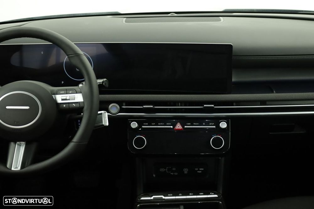 Hyundai Tucson 1.6 T-GDI PHEV e-Vanguard - 10