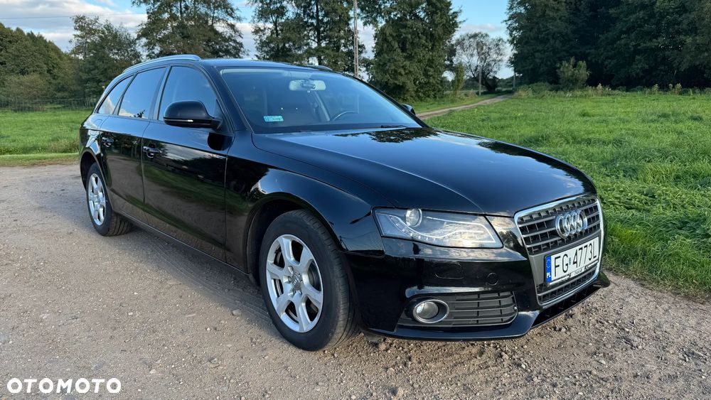Audi A4 Avant 2.0 TDI DPF Attraction - 1