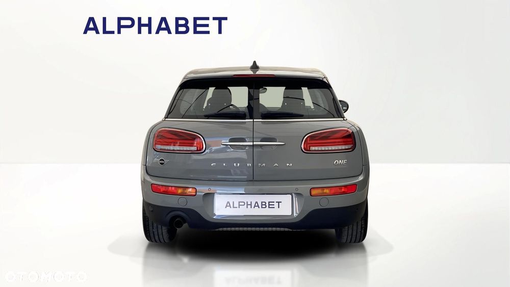 MINI Clubman One - 4