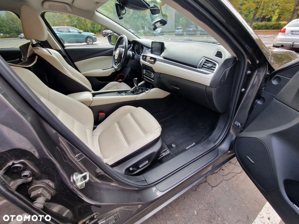 Mazda 6 - 13