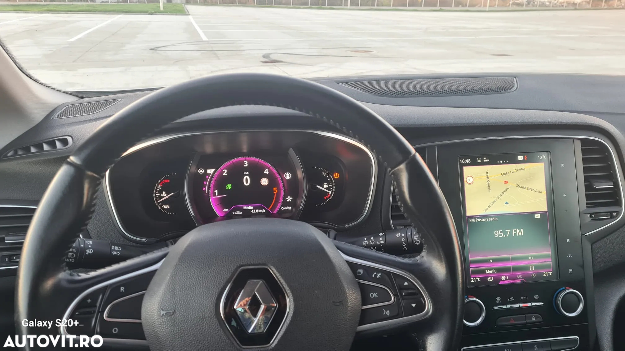 Renault Megane ENERGY dCi 110 EDC INTENS - 5