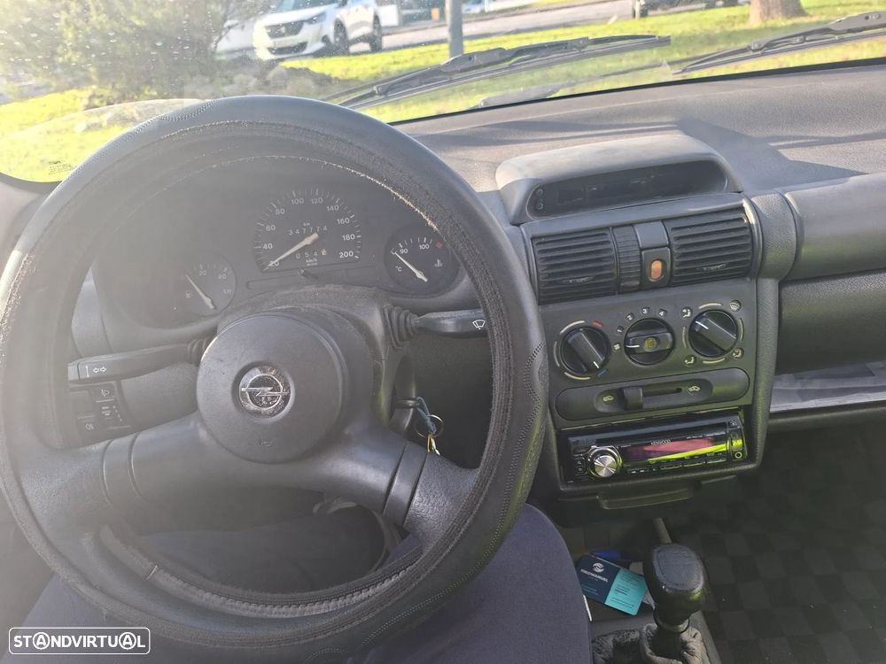 Opel Corsa 1.5 D Eco - 7