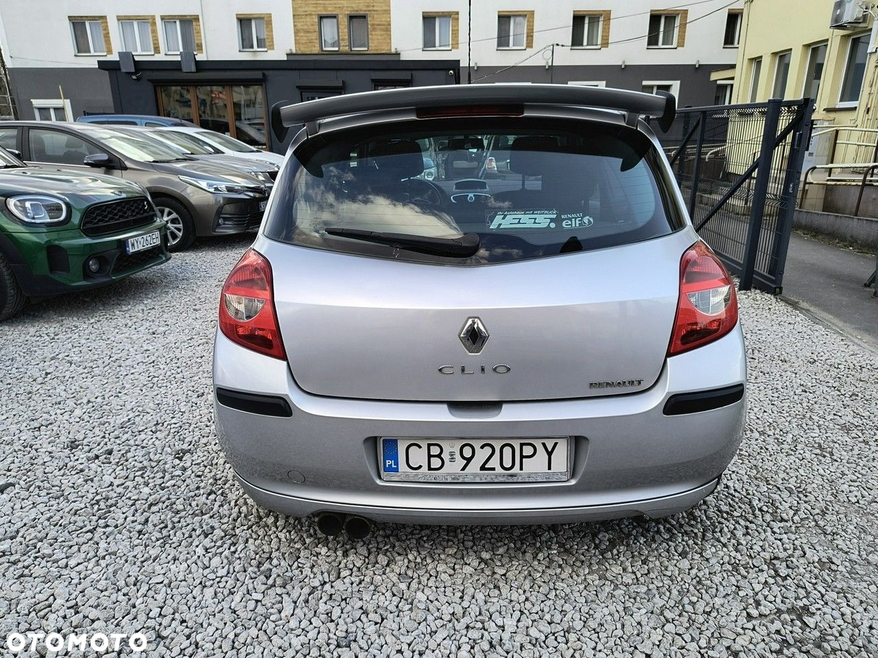 Renault Clio 1.6 16V Edition Dynamique - 6