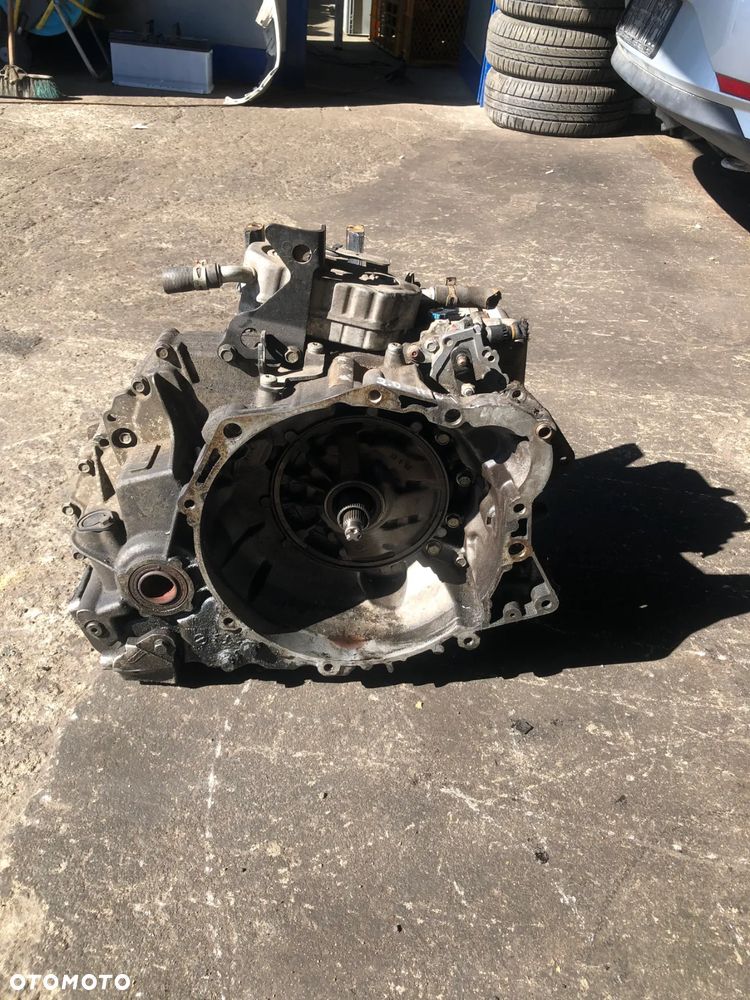 Skrzynia Biegów 2.0 HDI PEUGEOT 407 20HZ32 4HP-20 - 1