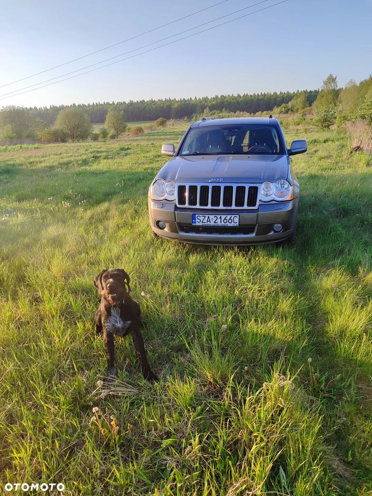Jeep Grand Cherokee 3.0 CRD Automatik DPF Limited - 1