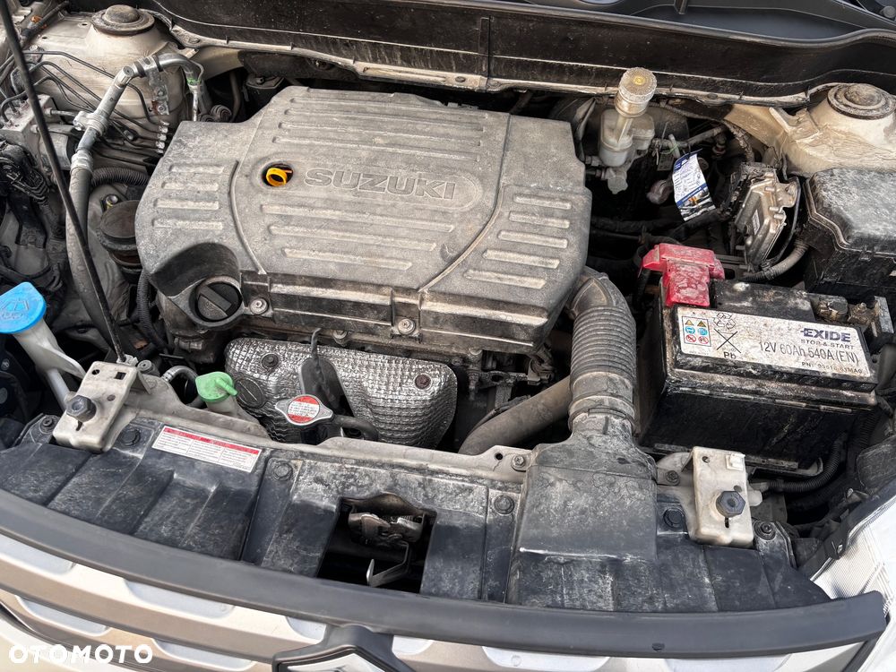 Suzuki Vitara 1.6 Comfort 2WD - 14