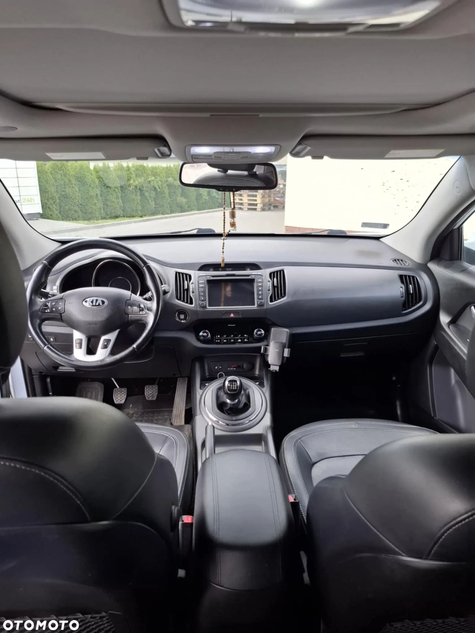 Kia Sportage 1.6 GDI XL 2WD - 8