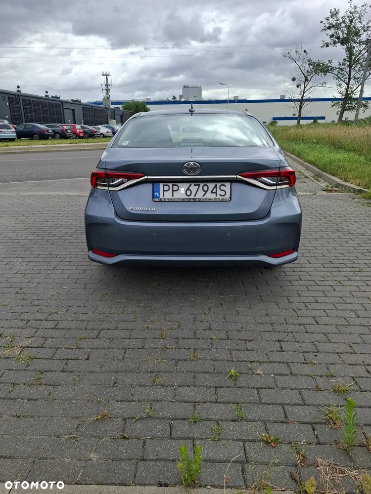 Toyota Corolla 1.5 Comfort - 3