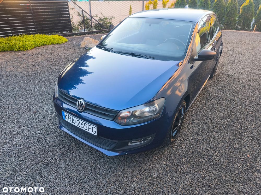 Volkswagen Polo 1.2 TDI Blue Motion 87g - 2