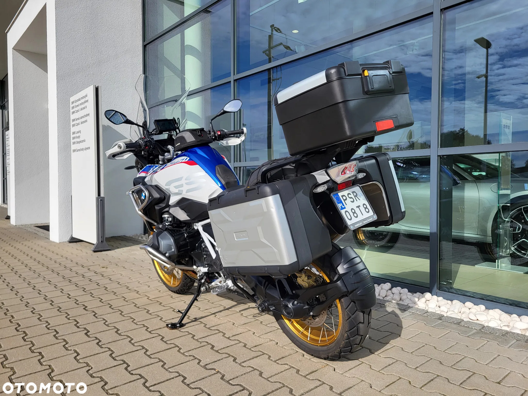 BMW R - 29