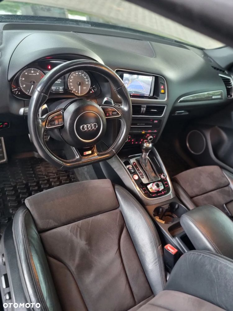 Audi SQ5 - 9