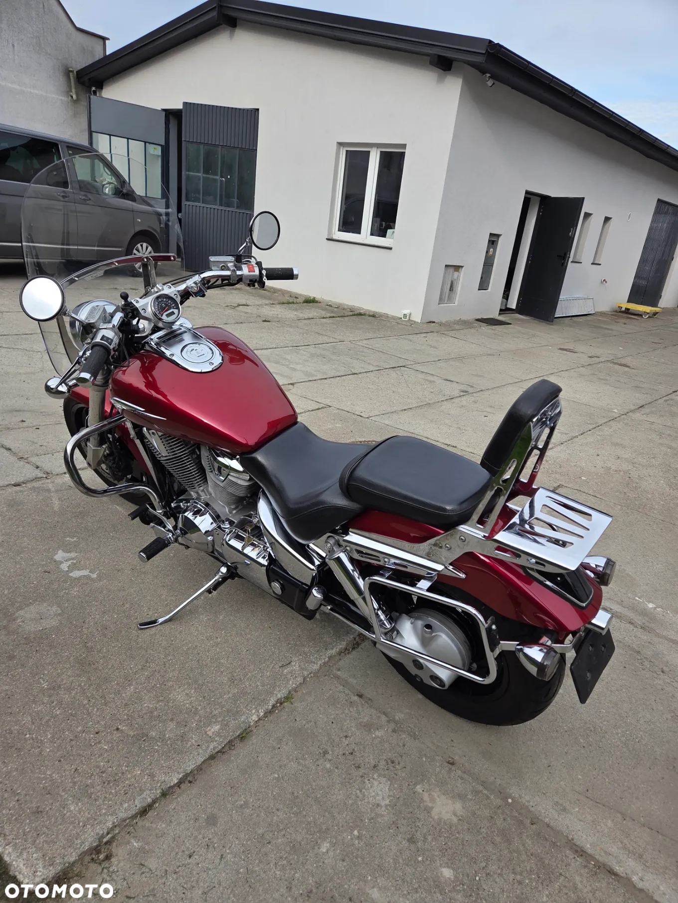 Honda VTX - 5