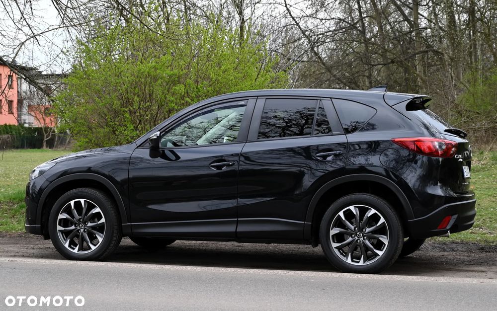 Mazda CX-5 - 22