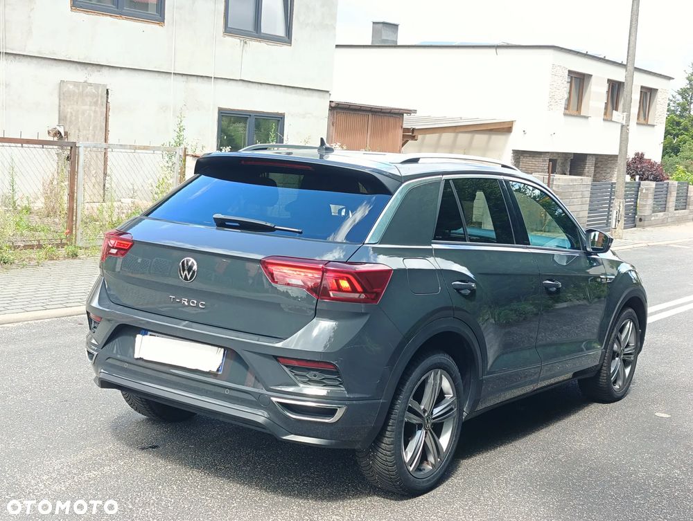 Volkswagen T-Roc 1.5 TSI OPF DSG R-Line - 1