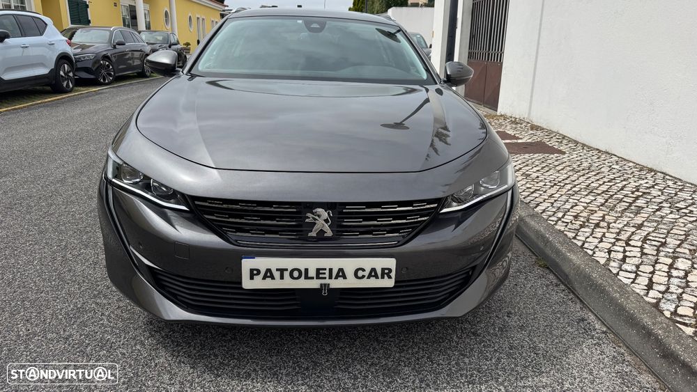 Peugeot 508 SW PureTech 130 EAT8 Allure - 2