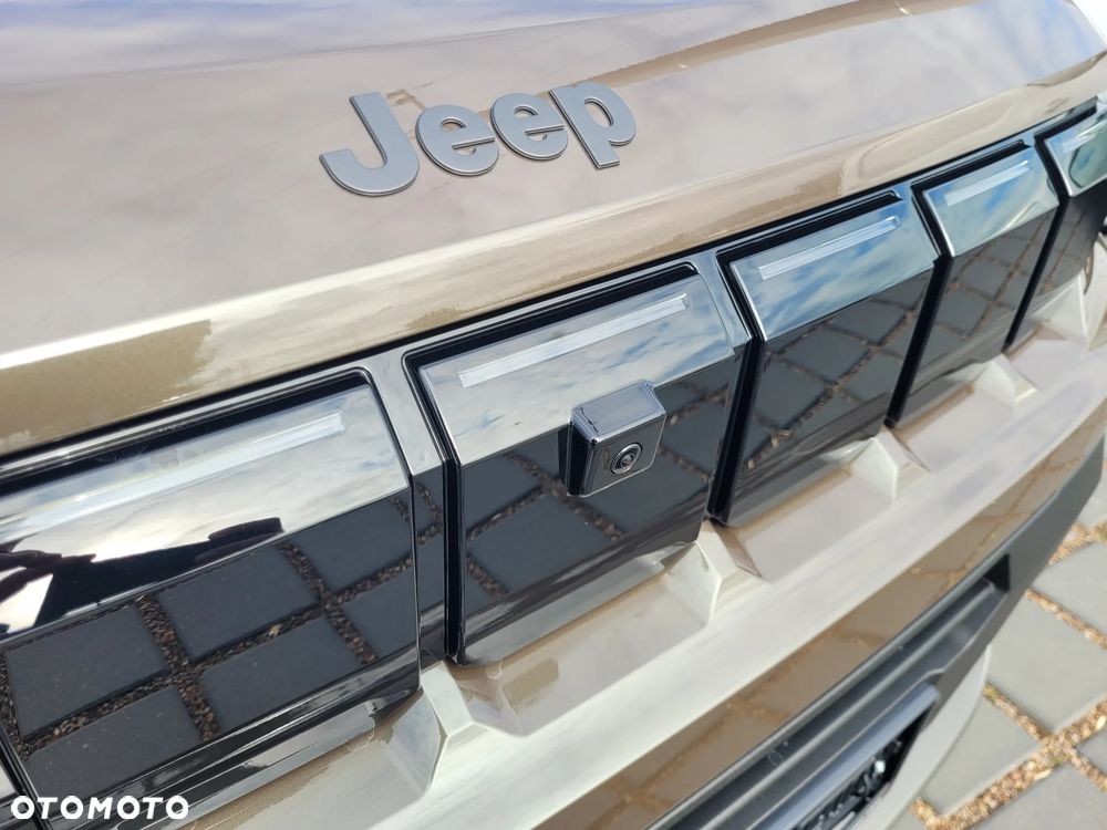 Jeep Compass 1.2 T3 mHEV First Edition FWD DCT - 26