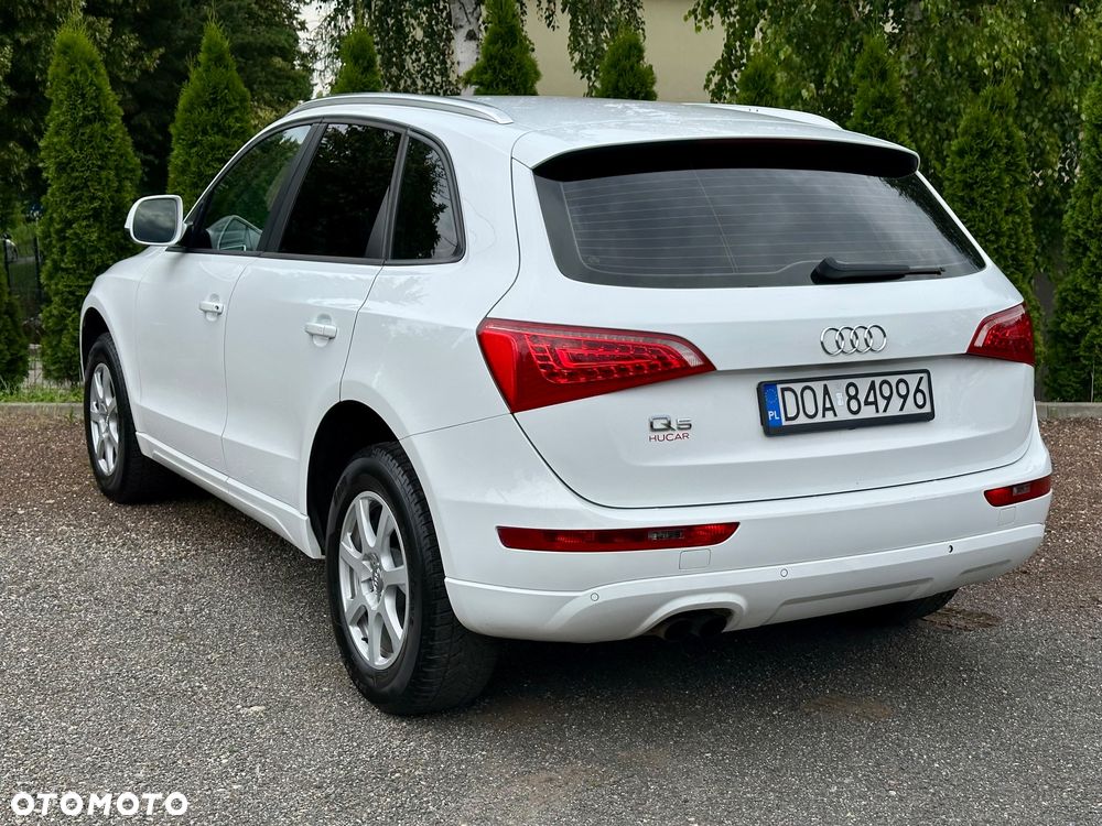 Audi Q5 2.0 TDI Quattro - 9