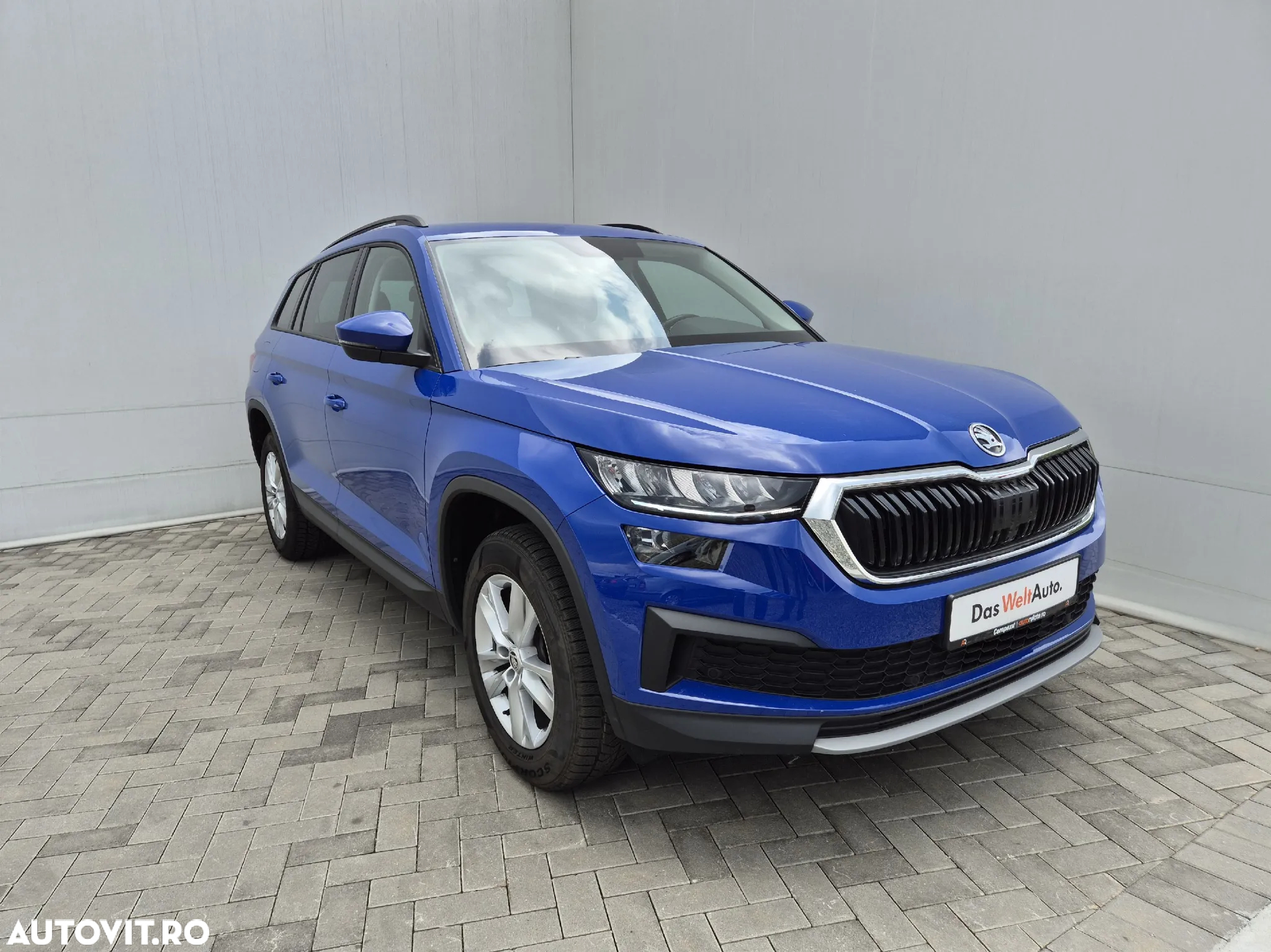 Skoda Kodiaq 2.0 TDI 4X4 DSG Ambition - 7