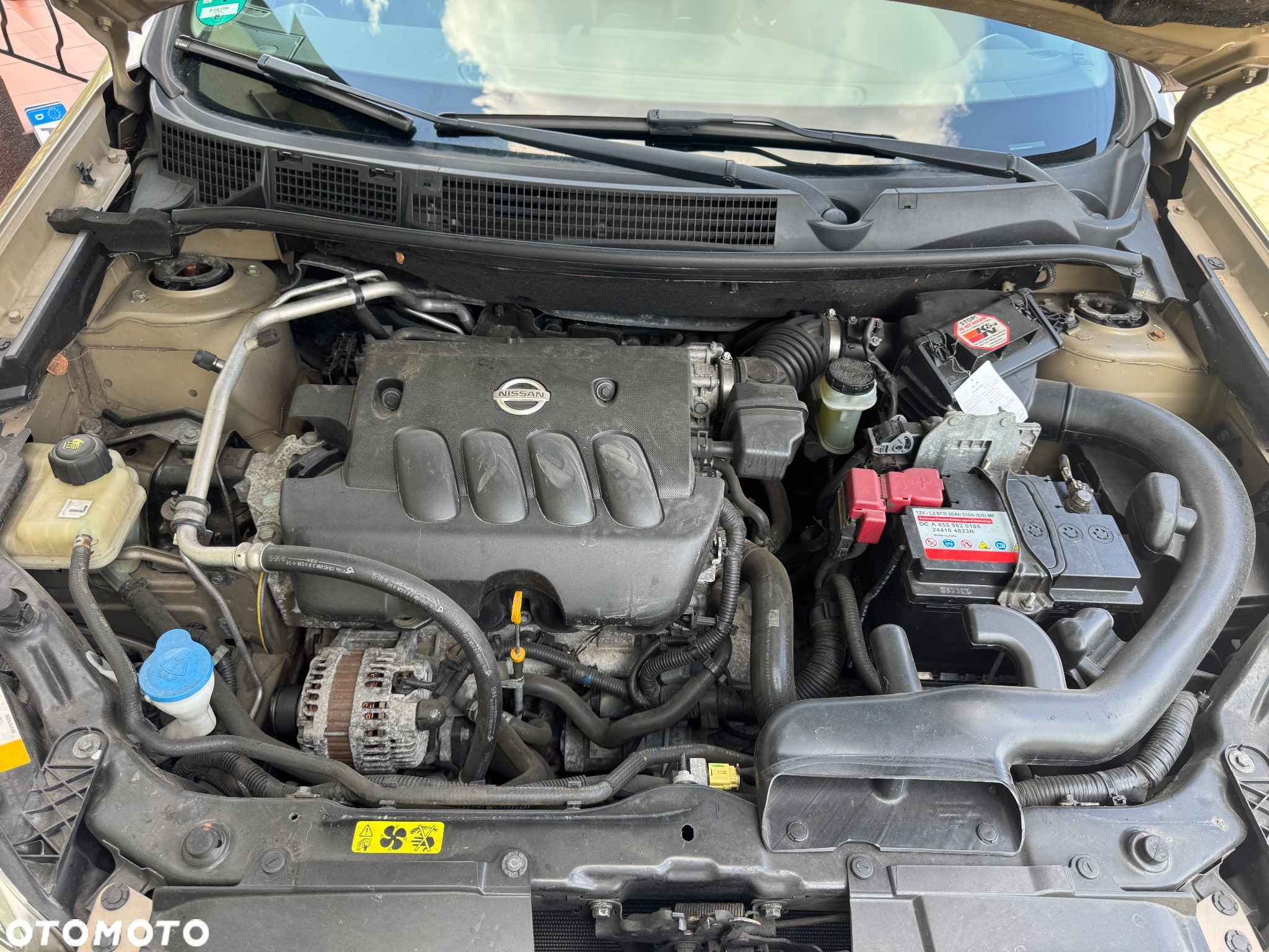 Nissan Qashqai 2.0 I-Way - 9