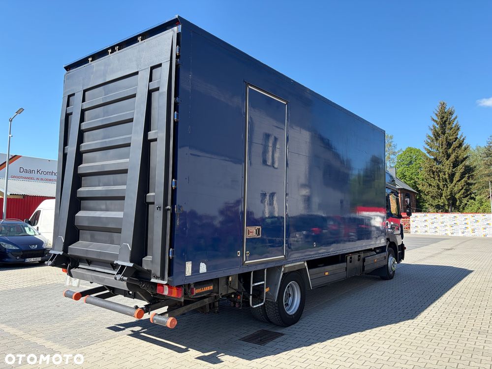 Mercedes-Benz Atego 1530  6 osobowe ( kanapa) kontener izoterma kurierka - 3