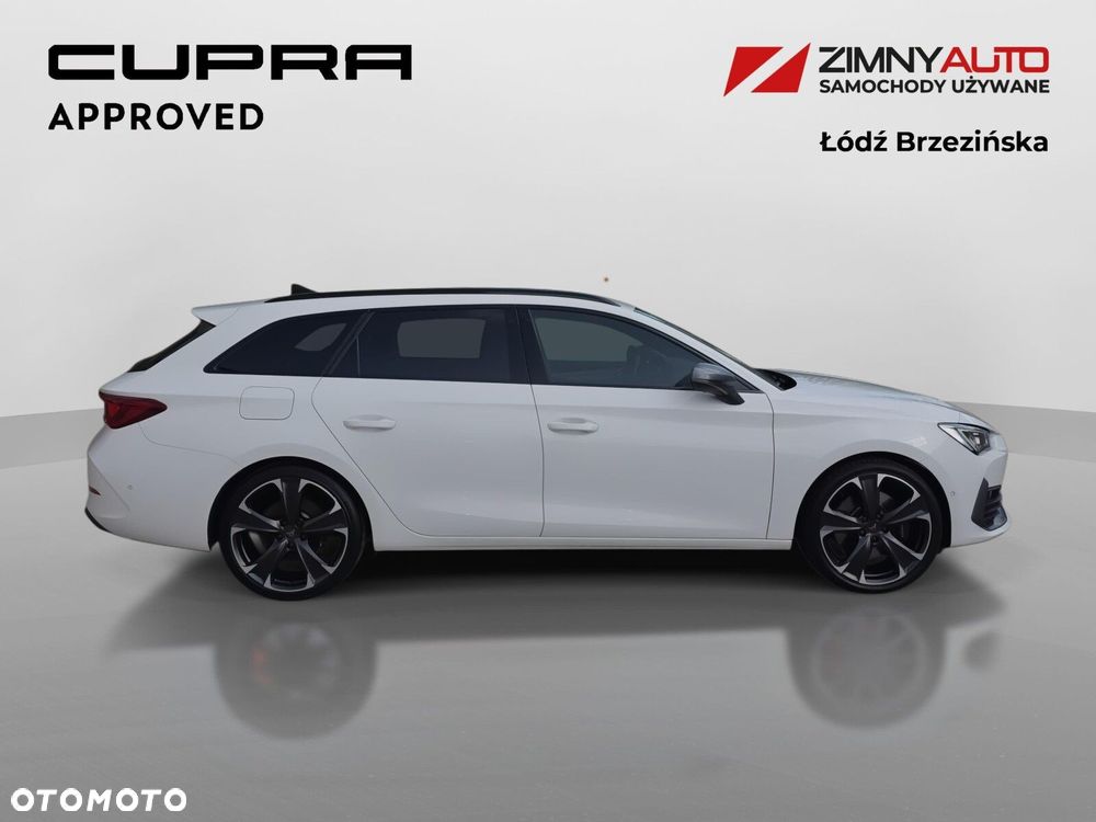 Cupra Leon Sportstourer - 8