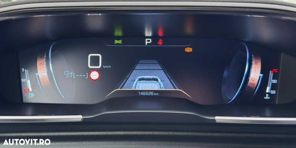 Peugeot 508 1.5 BlueHDI STT Aut. GT Line - 29