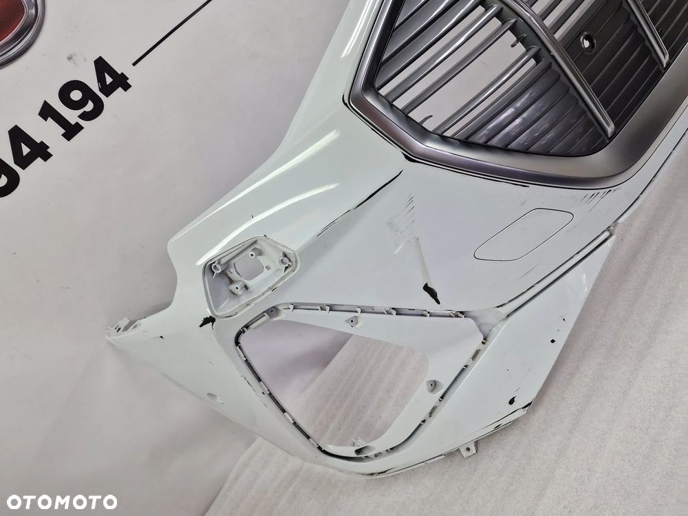 AUDI E-TRON 4KE S-LINE ZDERZAK PRZEDNI PRZÓD NA SPRYSKI + 6X PDC , NR 4KE807437C / 4KE807437D , NR AUKCJI NZ1124 (NZ1125) - 7