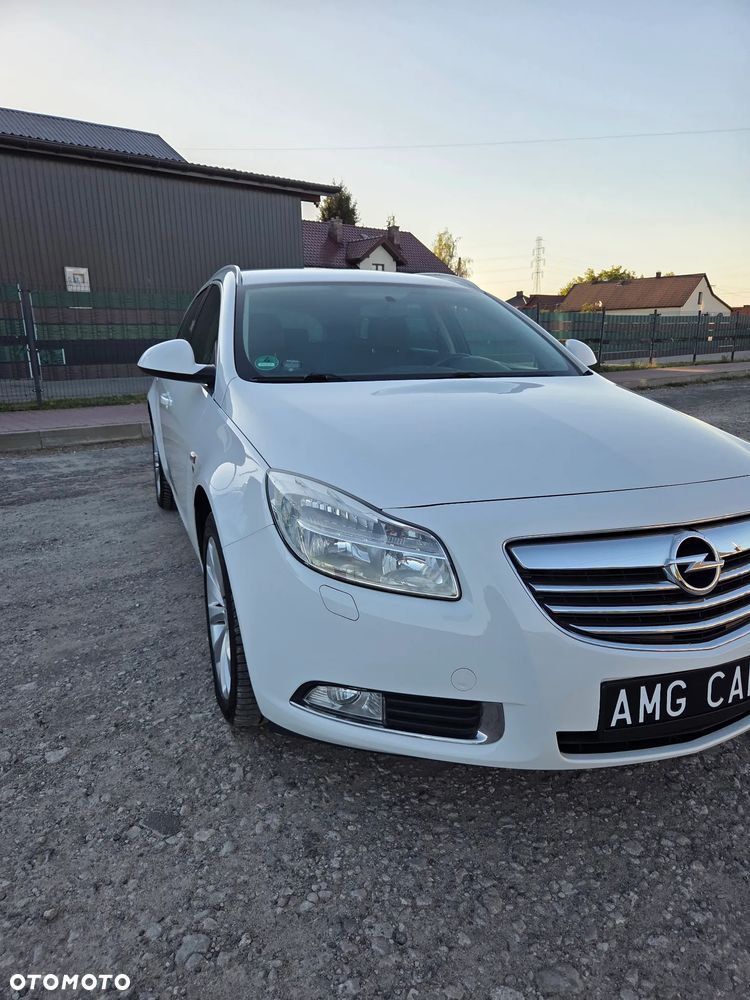 Opel Insignia 2.0 Turbo 4x4 150 Jahre - 19