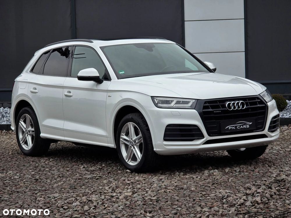 Audi Q5 2.0 TDI Quattro S tronic sport - 11
