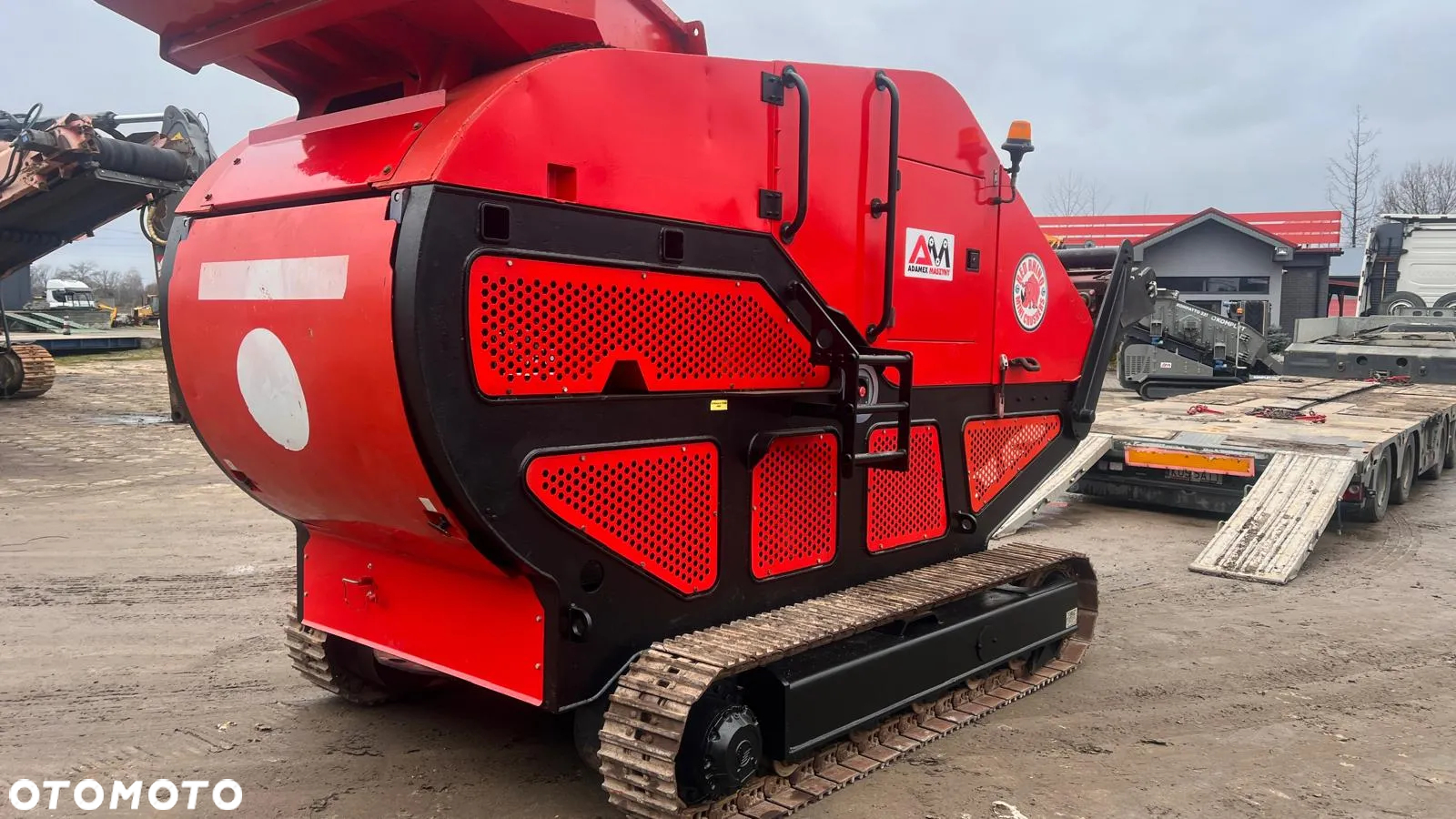 Inny RED RHINO 7000 - 4