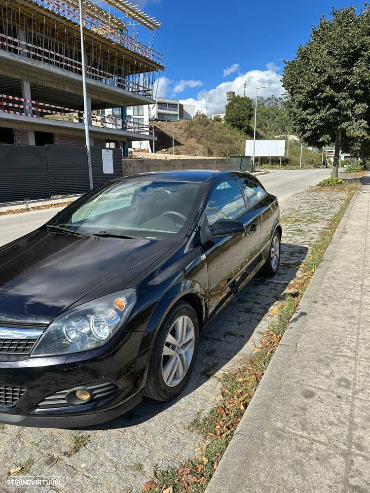 Opel Astra GTC 1.7 CDTi - 1