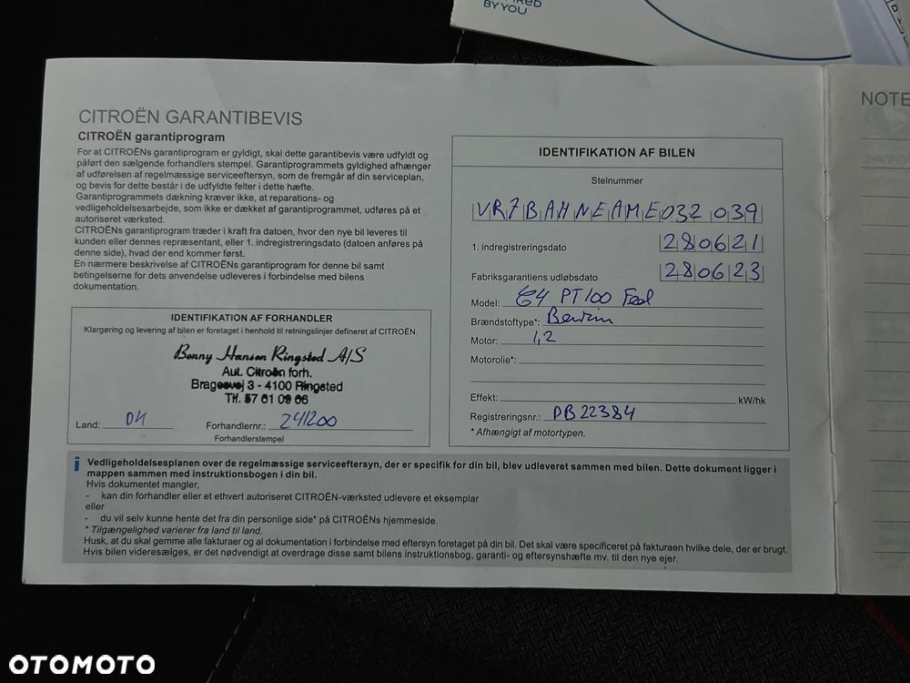 Citroën C4 PureTech 100 Stop&Start FEEL - 38