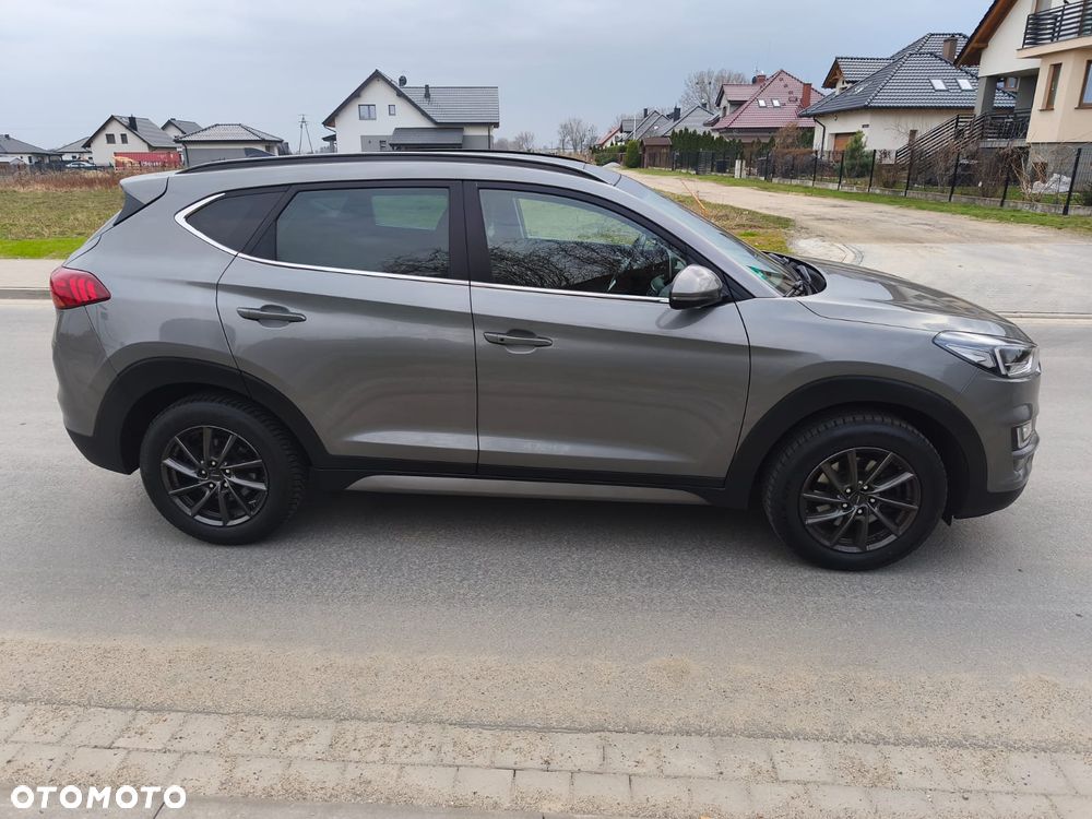 Hyundai Tucson 1.6 GDi 2WD Style - 4