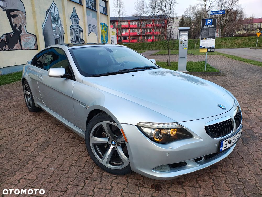 BMW Seria 6 - 6