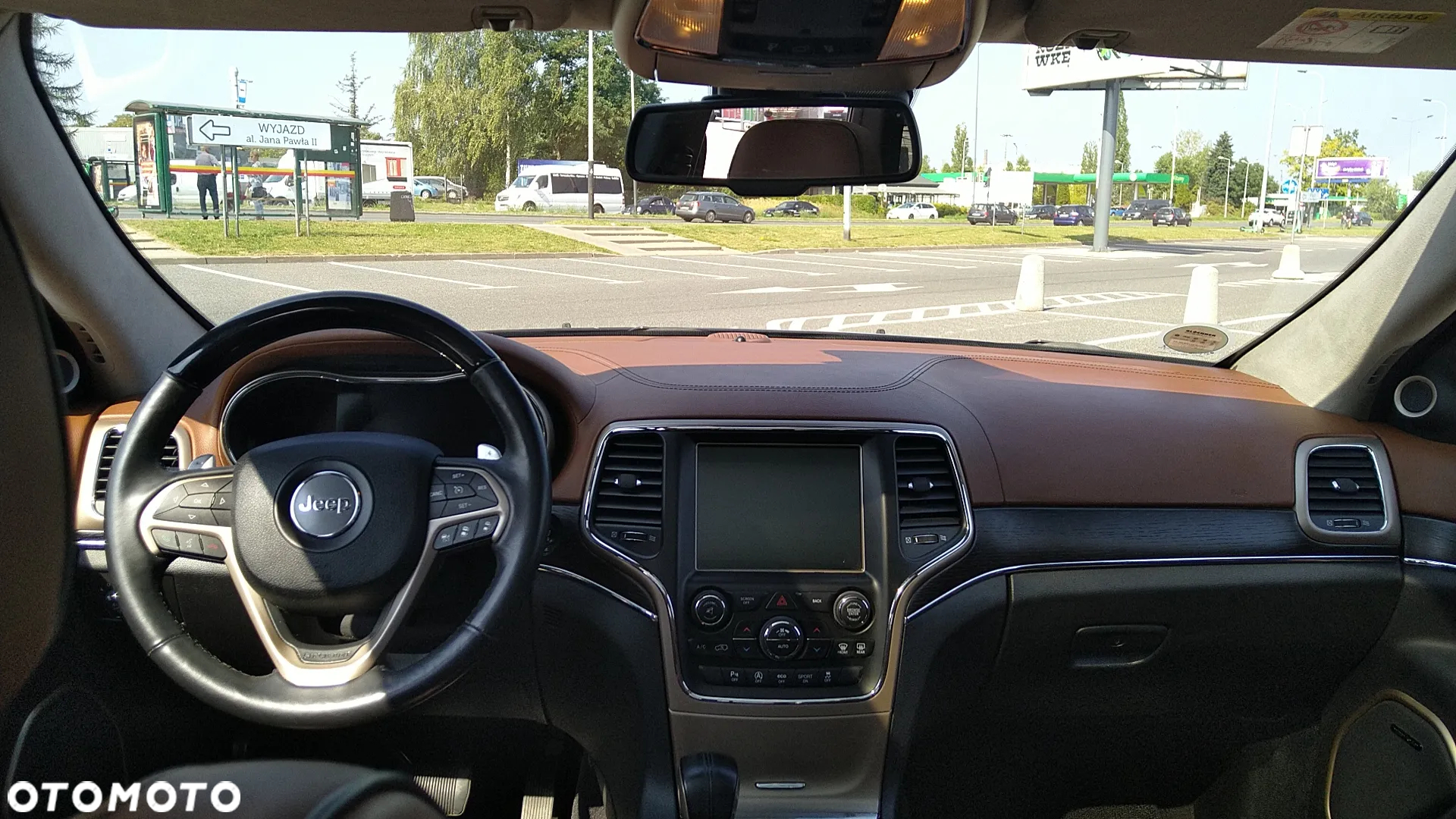 Jeep Grand Cherokee 3.0 CRD Overland Summit EU6 - 31