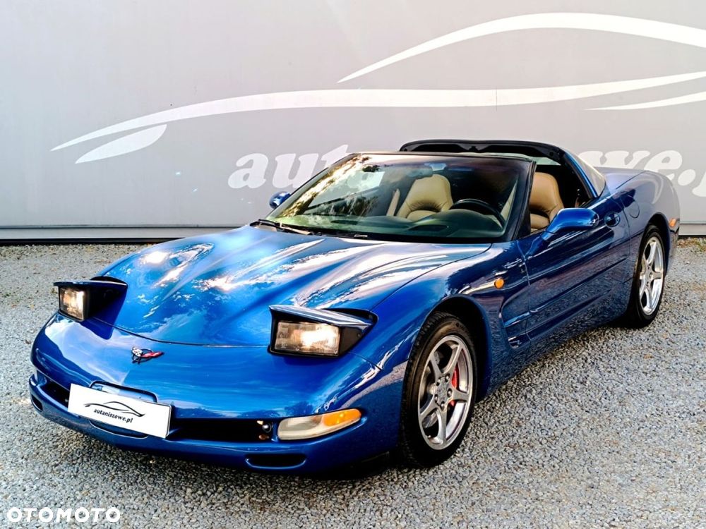 Chevrolet Corvette