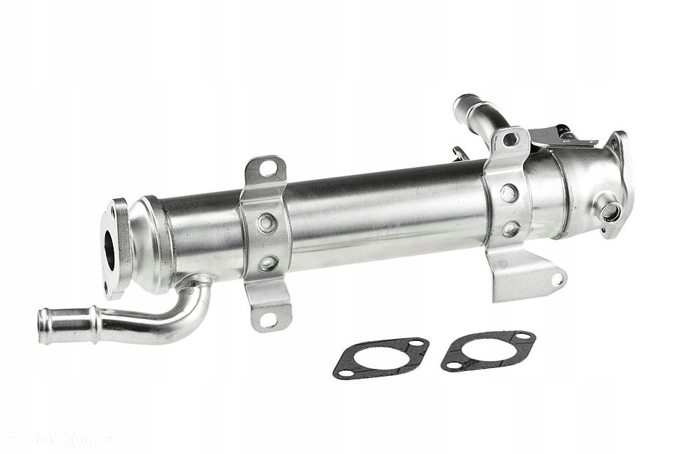 CHŁODNICA SPALIN EGR 03L131512L 2.0 TDI VW AUDI - 2