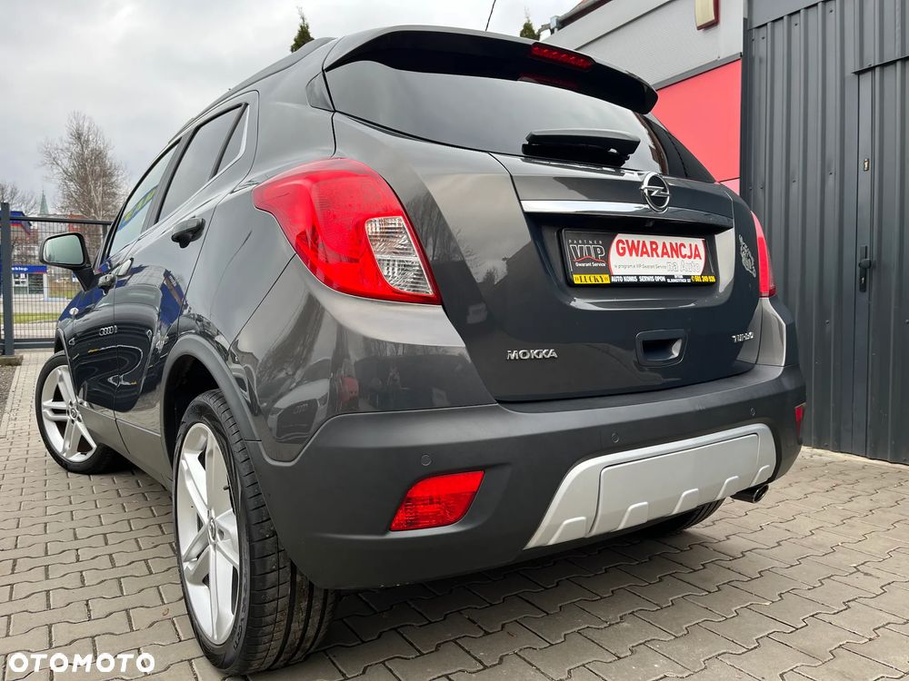 Opel Mokka 1.4 Turbo Automatik Innovation - 11