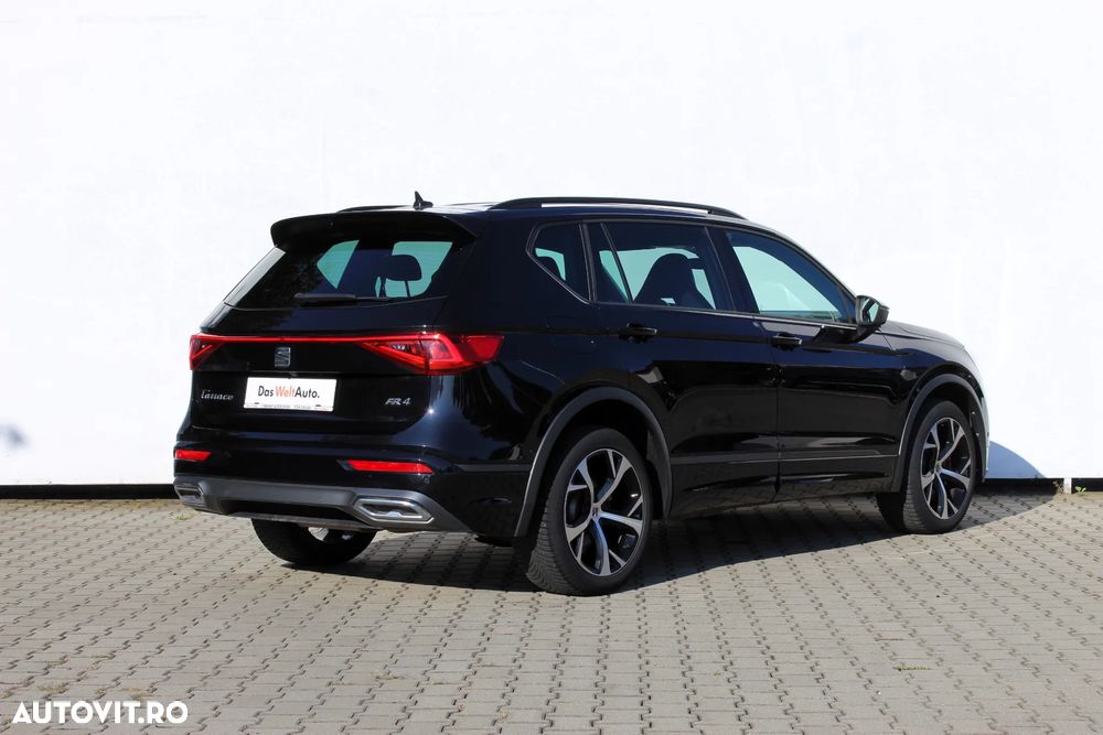 Seat Tarraco 2.0 TDI DSG 4DRIVE FR - 6