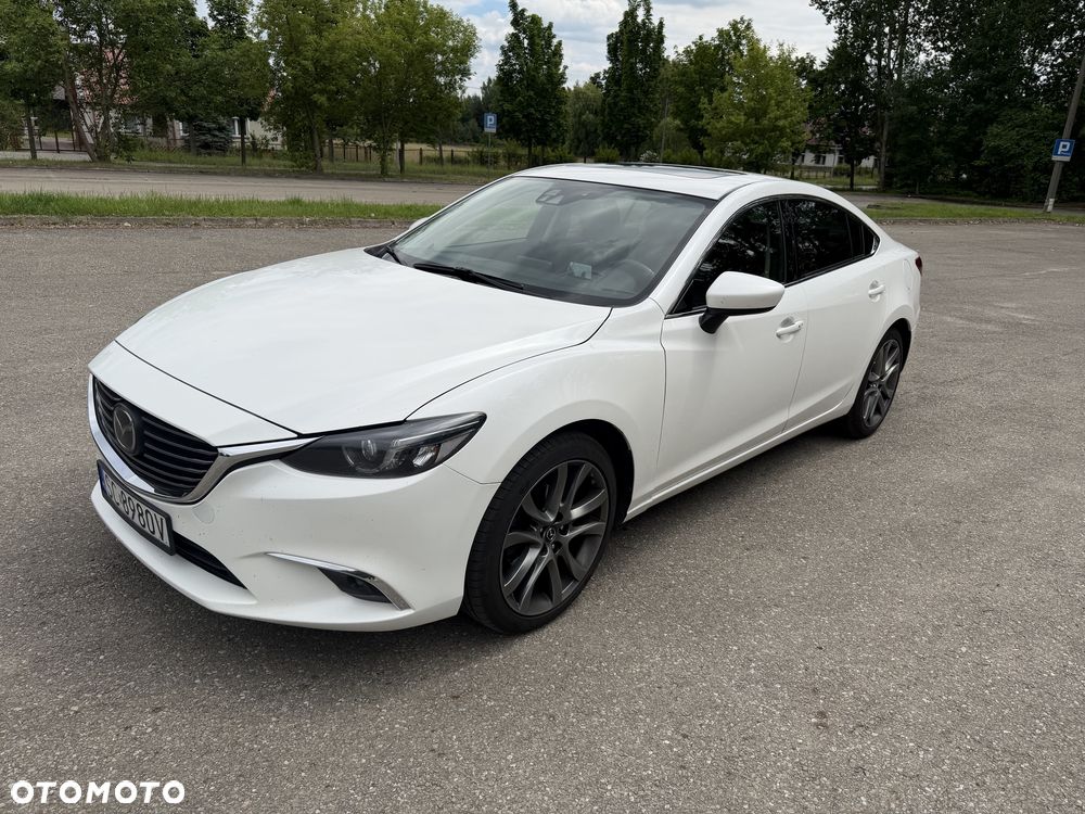 Mazda 6 - 1