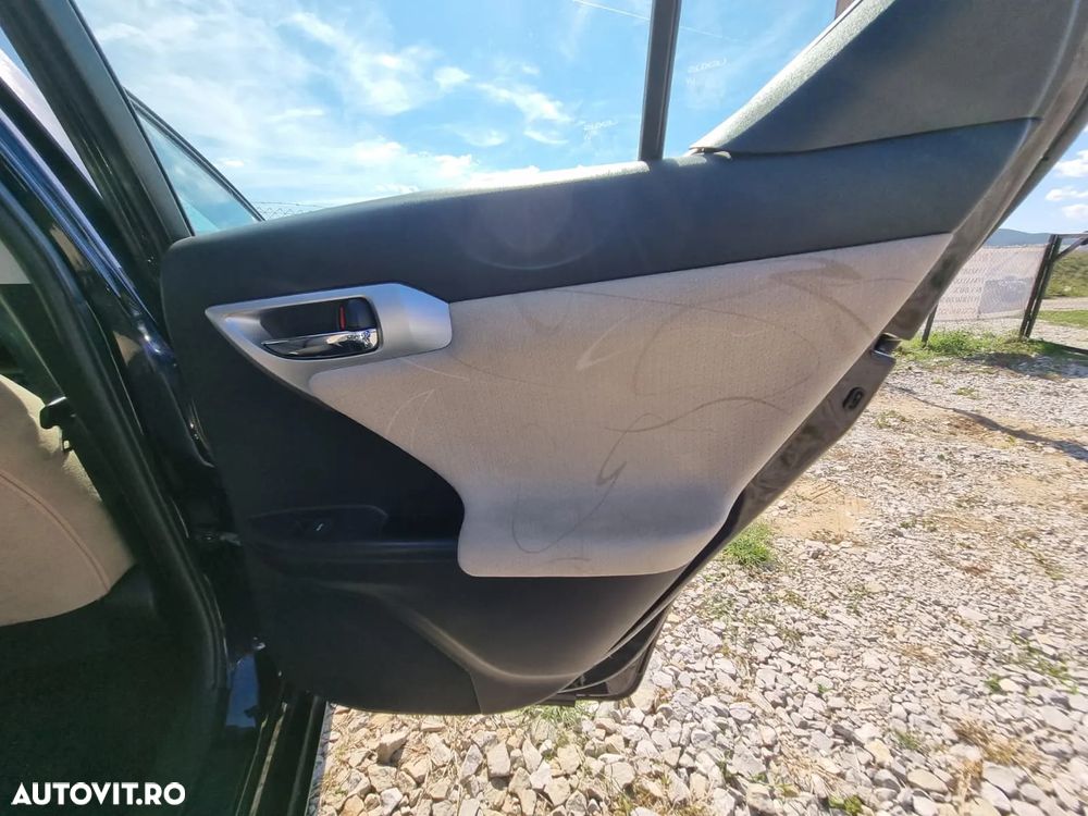 Lexus CT 200h Aut. Luxury - 38