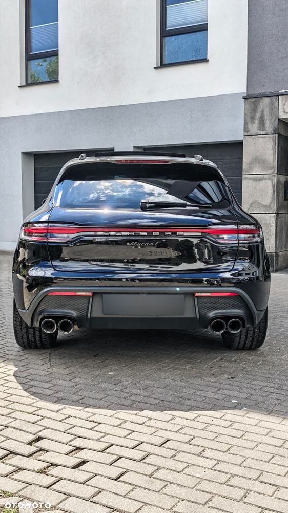 Porsche Macan T - 7