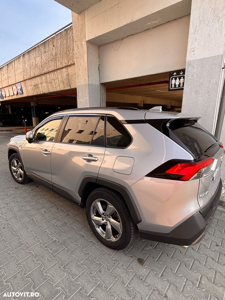Toyota RAV4 2.5 VVT-iE 4x2 Dynamic - 37