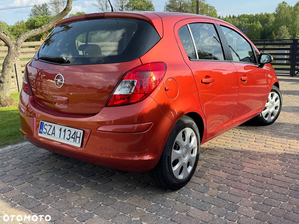 Opel Corsa - 3