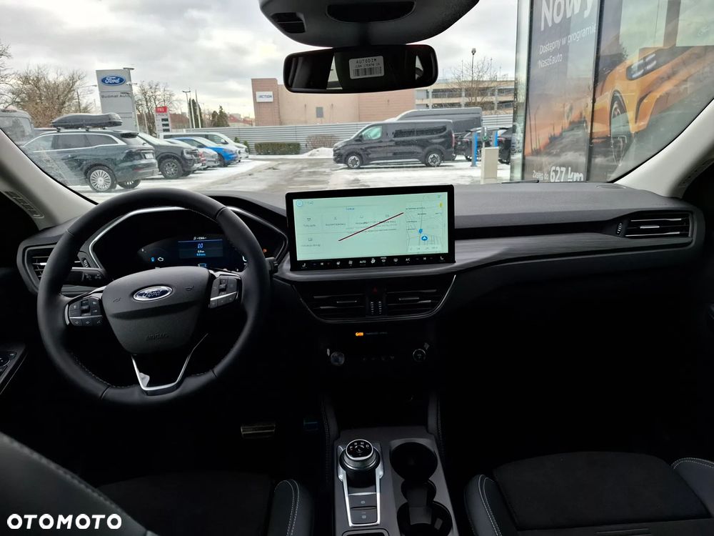 Ford Kuga - 14