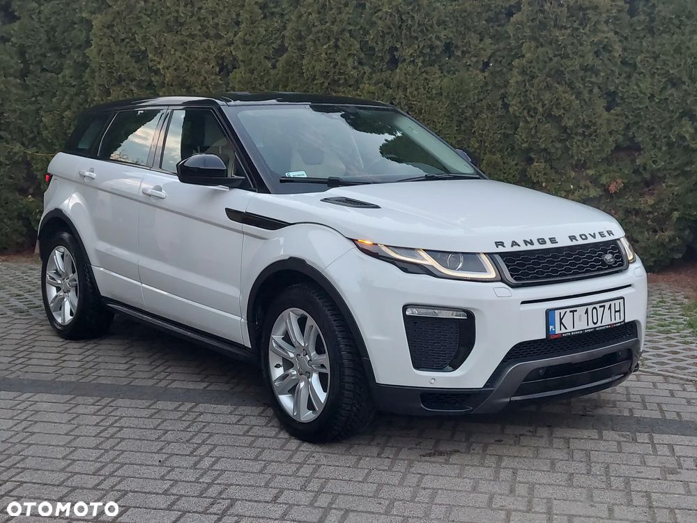Land Rover Range Rover Evoque 2.0TD4 HSE - 1