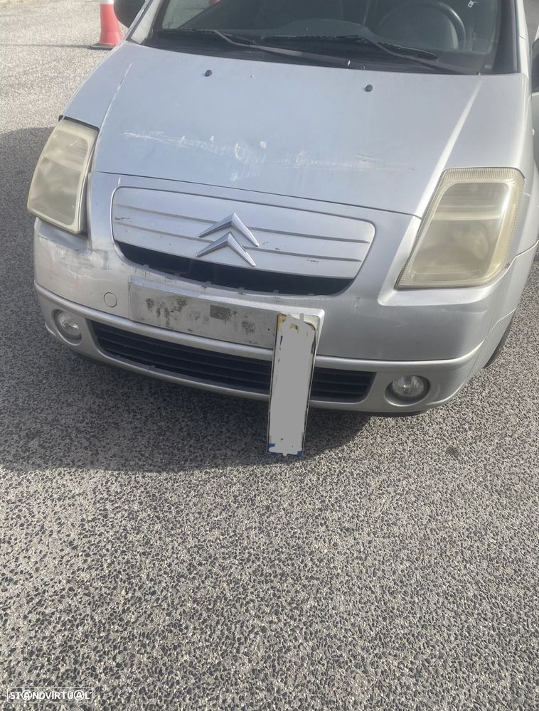 Citroën C2 - 1