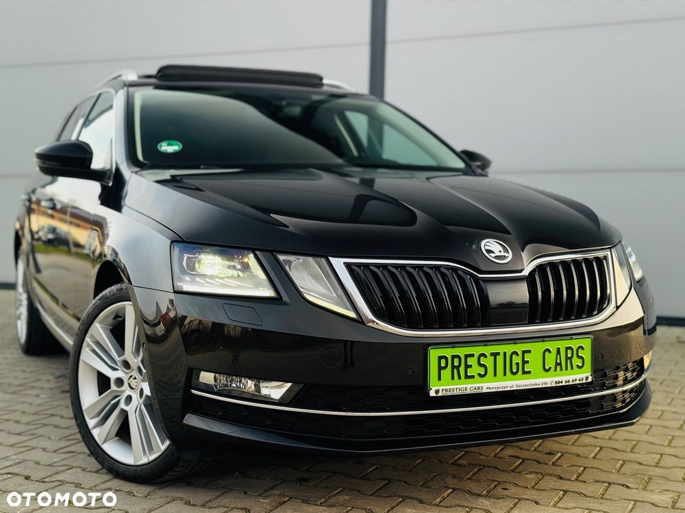 Skoda Octavia 1.6 TDI DSG Premium Edition - 2