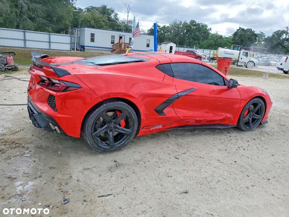 Chevrolet Corvette Stingray 3LT 6.2 V8 Automatik - 4